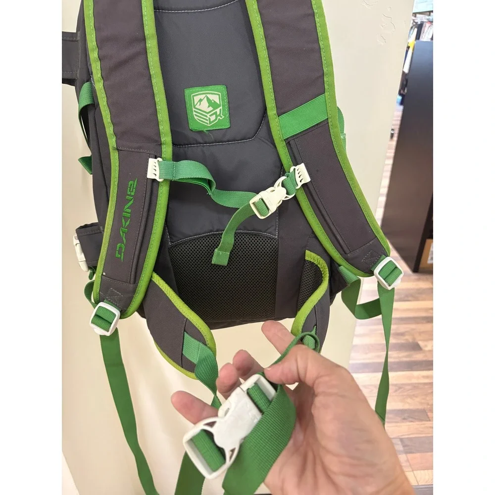 Dakine heli pro